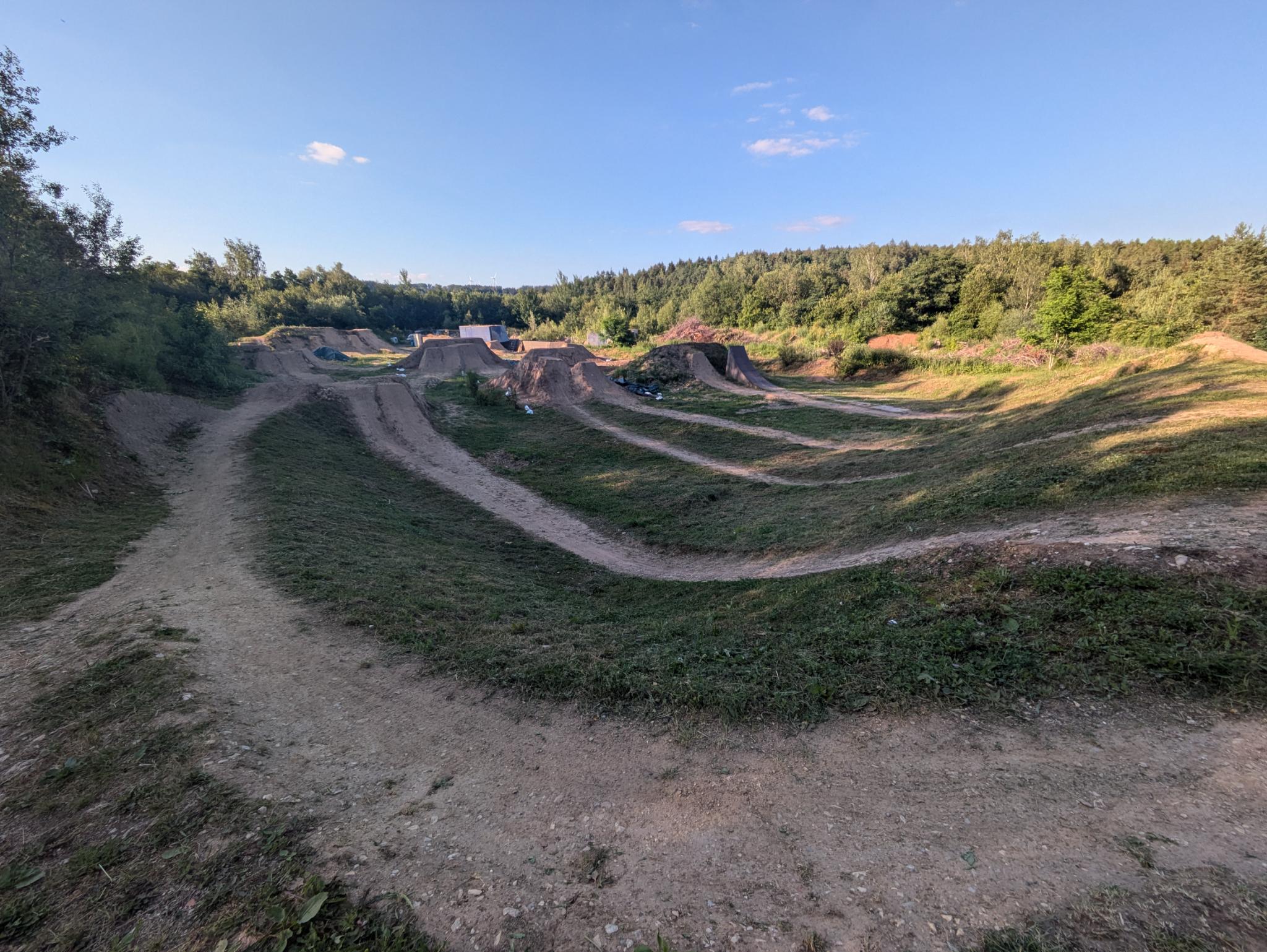 Freeride/Dirt